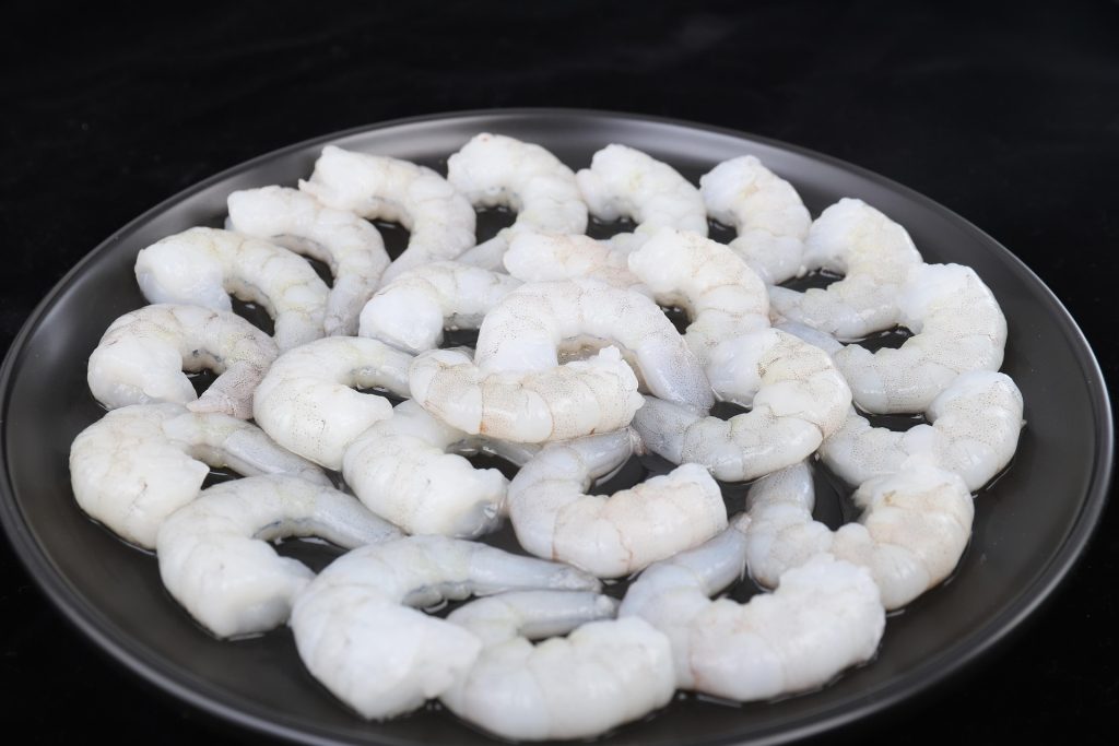 krewetki
