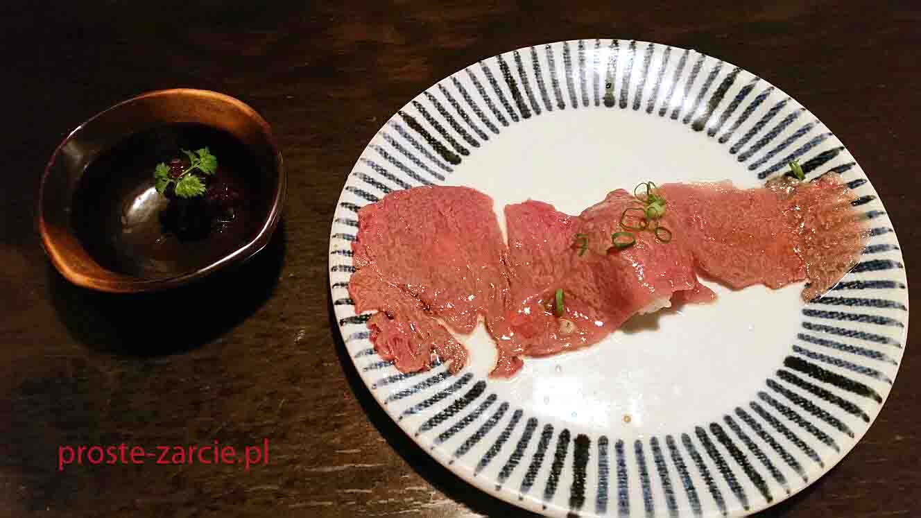 Wołowina z Kobe