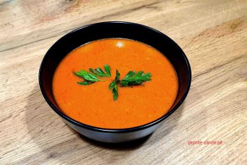 zupa pomidorowa bez miesa